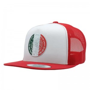 Custom 6 panel Hip Hop Snapback Hat 3D Embroidery Logo Flat Bill Gorras Snapback Cap